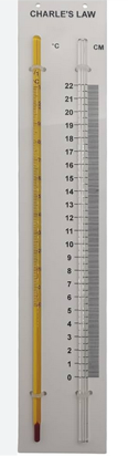 Boyle's / Charles' Ruler Boyle's / Charles' Ruler